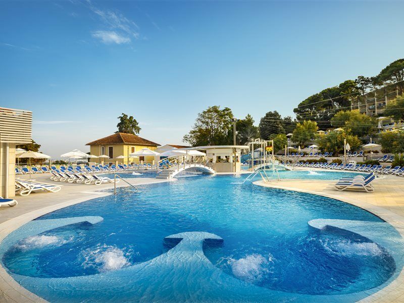 Belvedere Resort Apartments Vrsar Εξωτερικό φωτογραφία